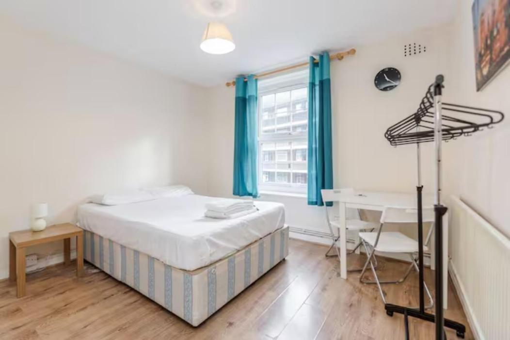 Aplacetostay Central London Apartment, Zone 1 Bond 外观 照片