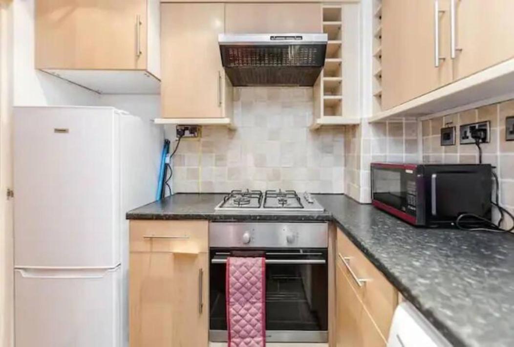 Aplacetostay Central London Apartment, Zone 1 Bond 外观 照片