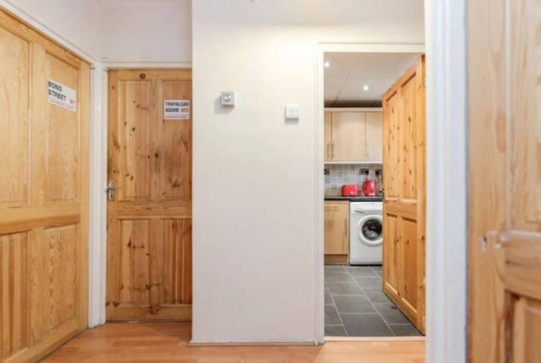 Aplacetostay Central London Apartment, Zone 1 Bond 外观 照片