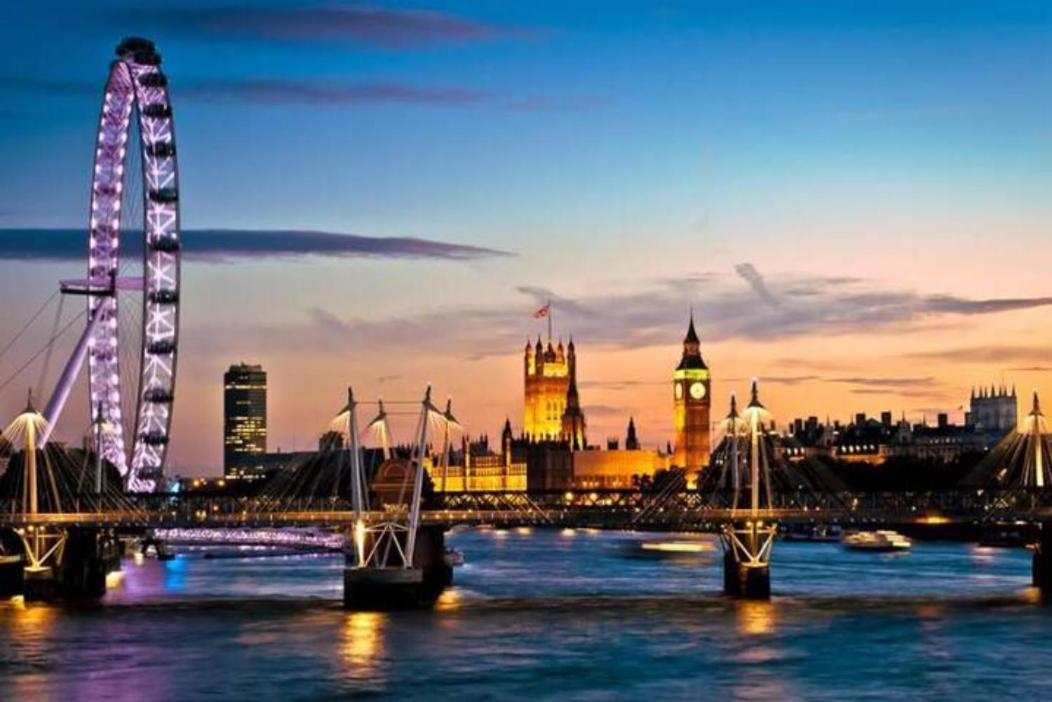 Aplacetostay Central London Apartment, Zone 1 Bond 外观 照片