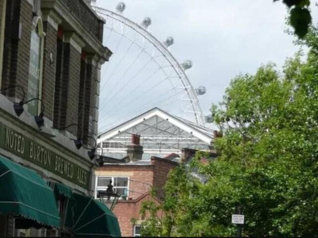 Aplacetostay Central London Apartment, Zone 1 Bond 外观 照片